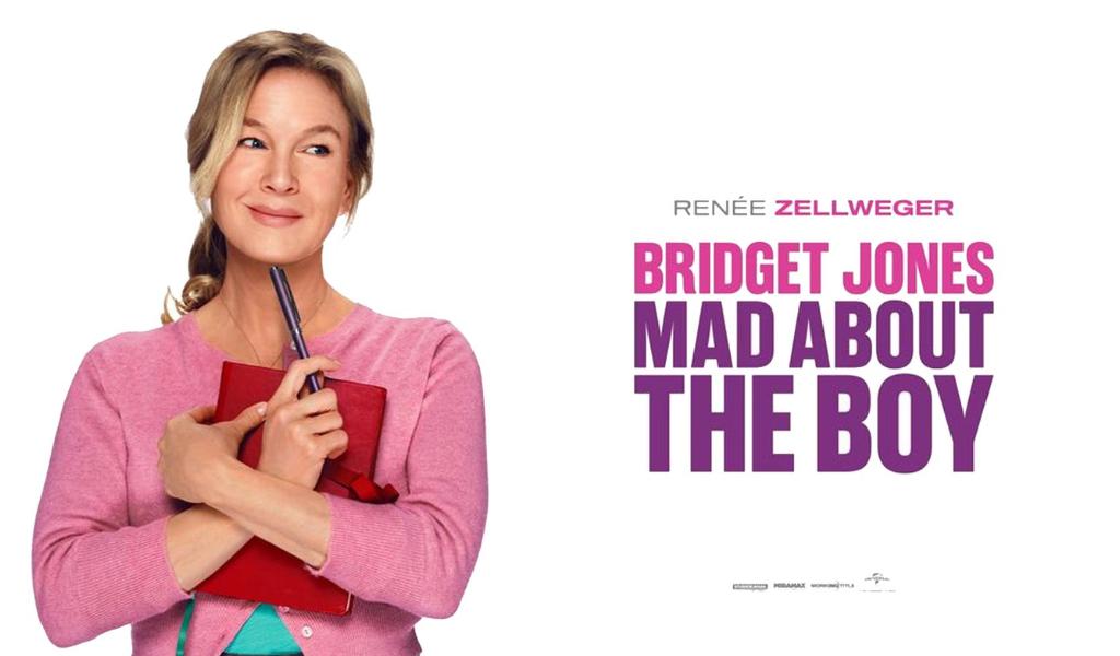 BRIDGET JONES: Mad About the&nbsp;Boy