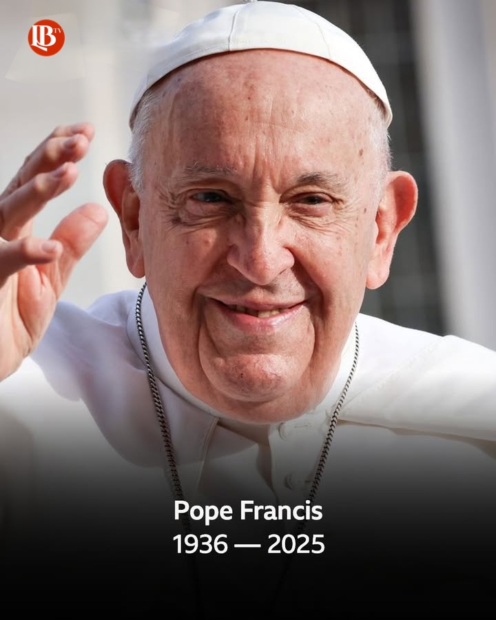 Pope Francis Passes Away at&nbsp;88