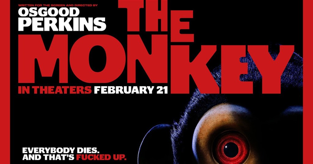 THE MONKEY – A Stephen King Movie&nbsp;(Trailer)