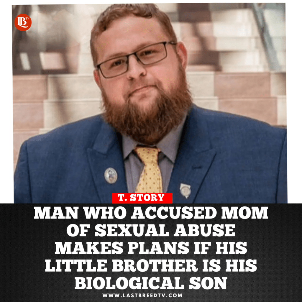 He Says He Was Sexually Abused by His Mother: Is His Younger Brother Actually His&nbsp;Son?