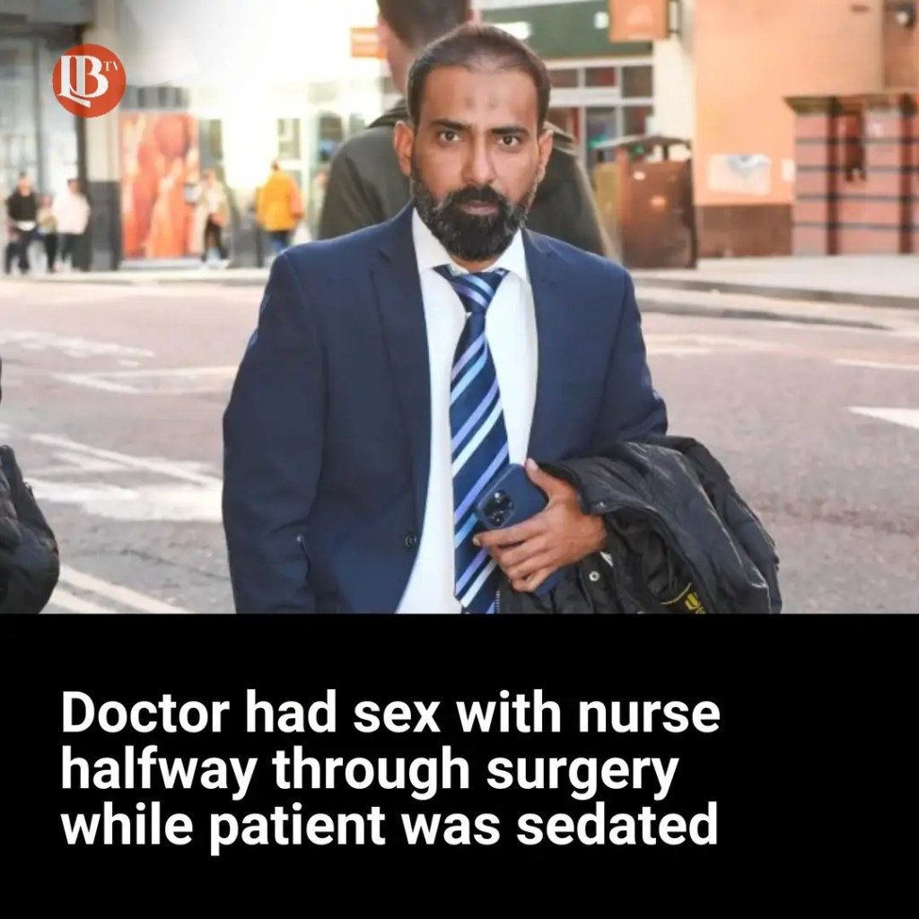 Doctor Had Sex with Nurse Halfway Through Surgery while Patient was&nbsp;Sedated